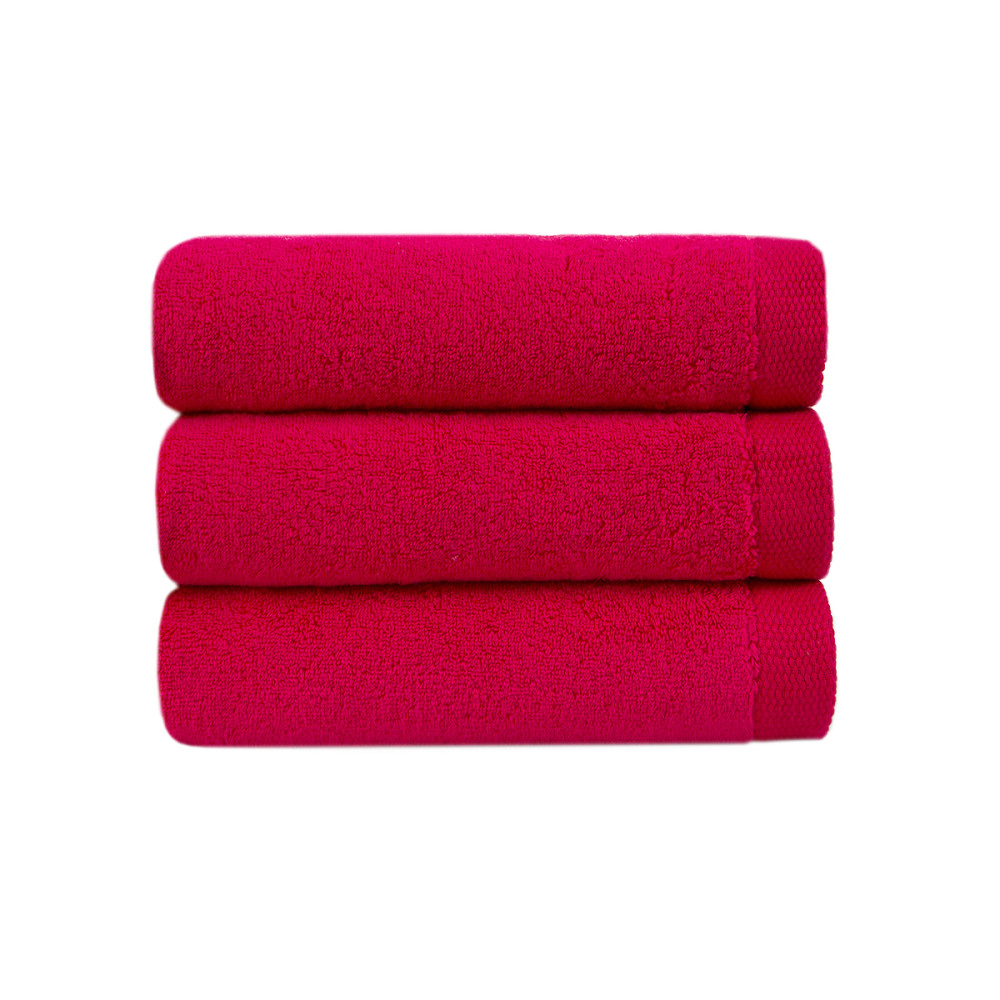 Рушник Lotus Home Готель Premium - Microcotton Kirmizi 50*90 550 г/м² Рушник Lotus Home Готель Premium - Microcotton Kirmizi 50*90 550 г/м²