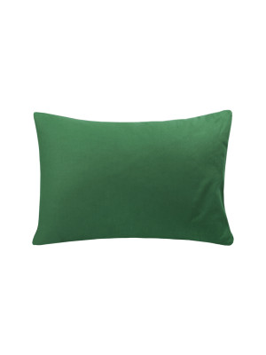 Наволочка Iris Home Premium - Зелений 50*70 (2 од)