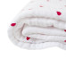 Покривало (простирадло) muslin Lotus Home - Molly Heart 160*220 Покривало (простирадло) muslin Lotus Home - Molly Heart 160*220