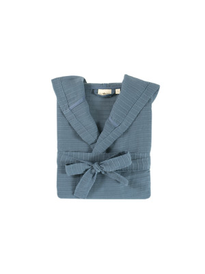 Халат Buldans - Bianca mirage blue L/XL