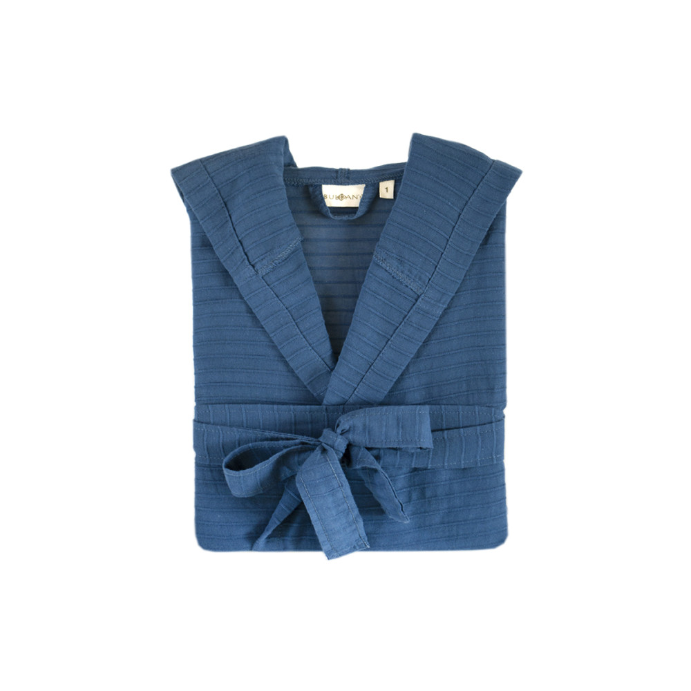 Халат Buldans - Bianca indigo L/XL Халат Buldans - Bianca indigo L/XL