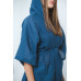 Халат Buldans - Bianca indigo L/XL Халат Buldans - Bianca indigo L/XL