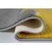 Килимок Beverly Hills Polo Club - 315 Yellow 57*100 Килимок Beverly Hills Polo Club - 315 Yellow 57*100