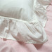 Постільна білизна Lotus Home Washed cotton - Kansas fly plus рожевий євро Постільна білизна Lotus Home Washed cotton - Kansas fly plus рожевий євро