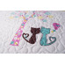 Покривало Lotus Broadway - Kitty 200*220 Покривало Lotus Broadway - Kitty 200*220