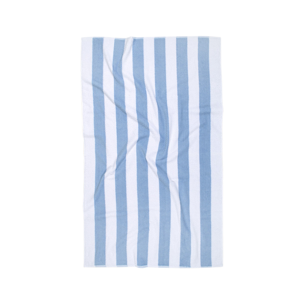 Рушник Lotus Home - Delmor white-blue біло-блакитний 90*150 Рушник Lotus Home - Delmor white-blue біло-блакитний 90*150