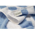 Рушник Lotus Home - Delmor white-blue біло-блакитний 90*150 Рушник Lotus Home - Delmor white-blue біло-блакитний 90*150