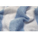 Рушник Lotus Home - Delmor white-blue біло-блакитний 90*150 Рушник Lotus Home - Delmor white-blue біло-блакитний 90*150