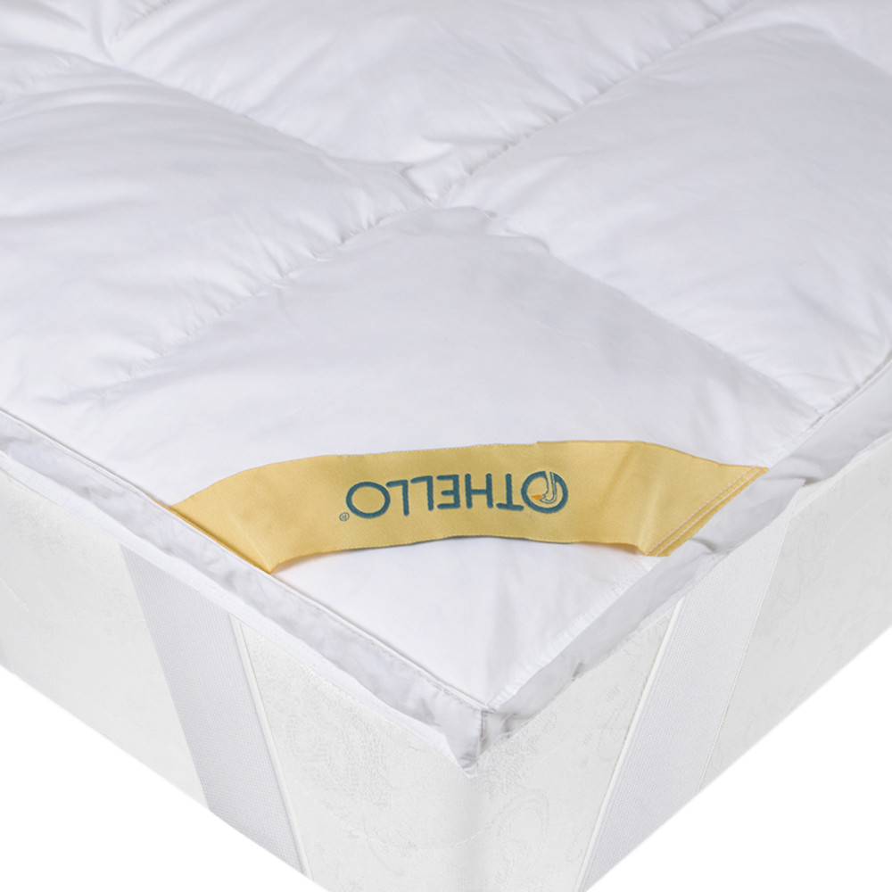 Топпер Othello - Piuma Comfort пуховий 90*200+5 Топпер Othello - Piuma Comfort пуховий 90*200+5