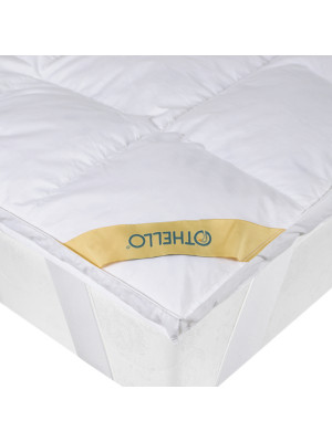 Топпер Othello - Piuma Comfort пуховий 90*200+5