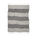 Плед Lotus Home - Albury natural grey 130*170 Плед Lotus Home - Albury natural grey 130*170