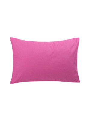 Наволочки Iris Home Premium - Яскраво-рожевий 50*70 (2 од.)