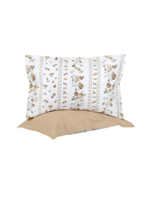 Наволочки сатин Lotus Home - Karida 50*70+5 (2 од) Наволочки сатин Lotus Home - Karida 50*70+5 (2 од)