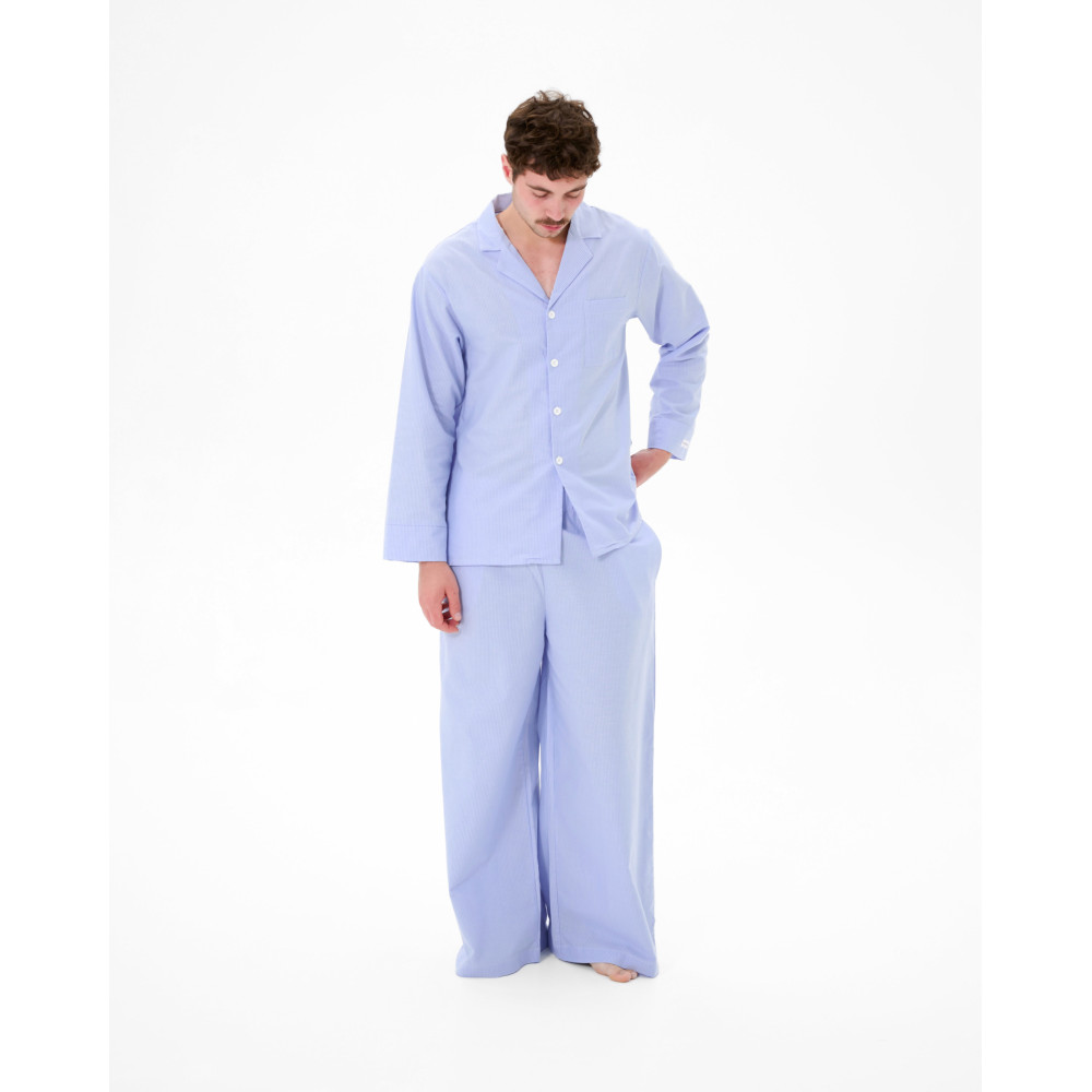 Піжама unisex Lotus Home - City блакитний L Піжама unisex Lotus Home - City блакитний L