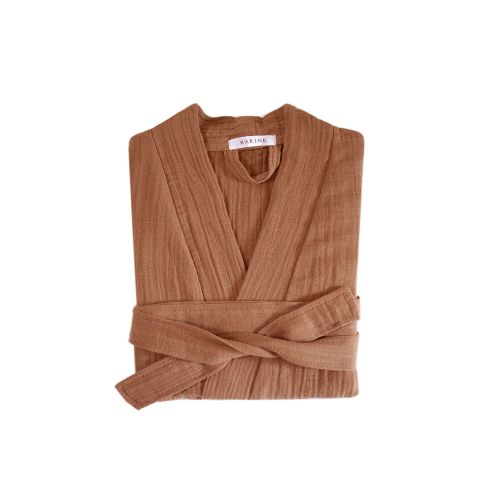 Халат Barine - Muslin siena теракотовий XS Халат Barine - Muslin siena теракотовий XS