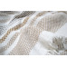 Покривало Lotus Home - Faro бежевий 230*240 Покривало Lotus Home - Faro бежевий 230*240