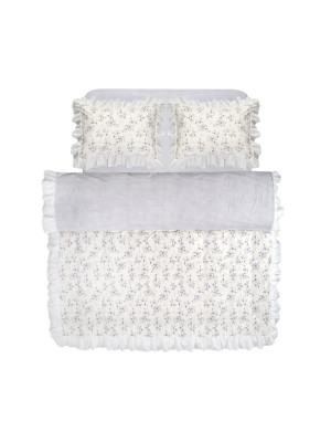 Постільна білизна сатин Lotus Home - Hena євро Постільна білизна сатин Lotus Home - Hena євро