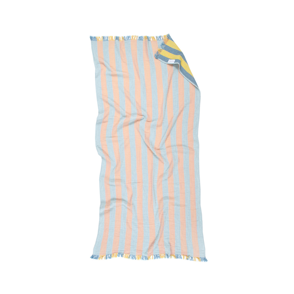 Рушник Lotus Home - Costa muslin 90*175 м'ятний Рушник Lotus Home - Costa muslin 90*175 м'ятний