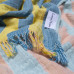Рушник Lotus Home - Costa muslin 90*175 м'ятний Рушник Lotus Home - Costa muslin 90*175 м'ятний