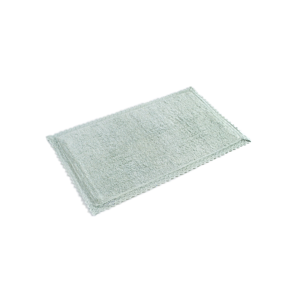Килимок Irya - Polka aqua аква 50*90 Килимок Irya - Polka aqua аква 50*90
