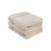 Рушник махровий Lotus Home - Grand soft twist natural бежевий 90*150 Рушник махровий Lotus Home - Grand soft twist natural бежевий 90*150