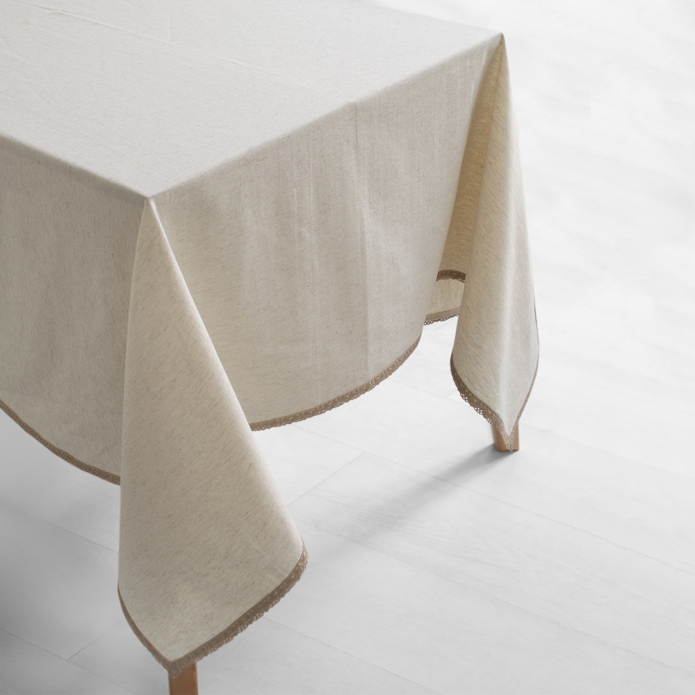 Скатертина з льону Lotus Home - Bondy 150*200 Скатертина з льону Lotus Home - Bondy 150*200