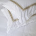Підковдра з наволочками Penelope - Harmony beige бежевий 200*220+50*70 (2)