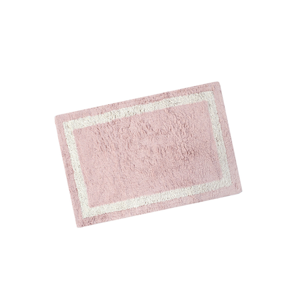 Килимок Irya - Liberte pembe рожевий 70*110 Килимок Irya - Liberte pembe рожевий 70*110