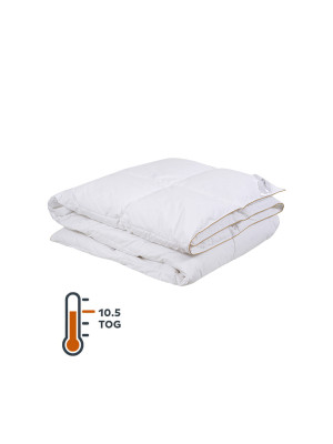 Ковдра Lotus Home - Goose 90% 10,5 tog пухова 195*215 євро Ковдра Lotus Home - Goose 90% 10,5 tog пухова 195*215 євро