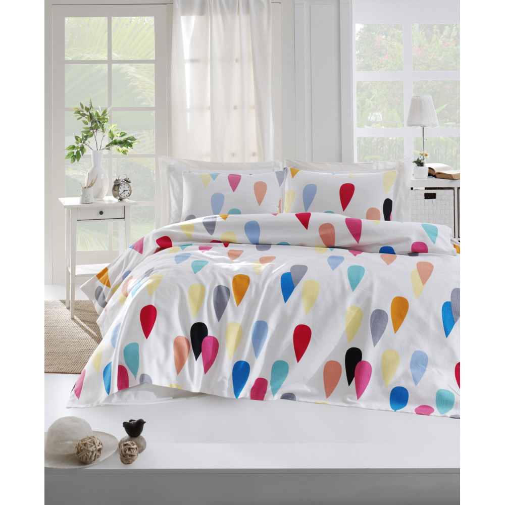 Покривало піке Lotus Home Perfect - Circus 160*235 Покривало піке Lotus Home Perfect - Circus 160*235