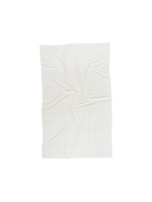 Рушник Lotus Home - Sophie off white молочний 90*150 Рушник Lotus Home - Sophie off white молочний 90*150