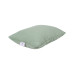 Набір ковдра з подушкою Penelope - Colors in Comfort green зелений полуторний