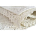 Килимок Irya - Polka cream кремовий 50*90 Килимок Irya - Polka cream кремовий 50*90