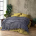 Плед Lotus Home - Bergen антрацит 200*220 Плед Lotus Home - Bergen антрацит 200*220