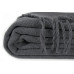 Плед Lotus Home - Bergen антрацит 200*220 Плед Lotus Home - Bergen антрацит 200*220