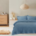 Покривало Lotus Home - Rius petrol петроль 240*260
