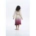 Халат Lotus Home - Nitra muslin cherry L/XL Халат Lotus Home - Nitra muslin cherry L/XL