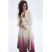 Халат Lotus Home - Nitra muslin cherry L/XL Халат Lotus Home - Nitra muslin cherry L/XL