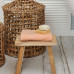 Рушник Karaca Home - Daily Soft y.agzi персиковий 50*90 Рушник Karaca Home - Daily Soft y.agzi персиковий 50*90