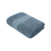 Рушник махровий Lotus Home - Dena navy сіро-синій 50*90 Рушник махровий Lotus Home - Dena navy сіро-синій 50*90