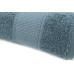 Рушник махровий Lotus Home - Dena navy сіро-синій 50*90 Рушник махровий Lotus Home - Dena navy сіро-синій 50*90