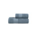 Рушник махровий Lotus Home - Dena navy сіро-синій 50*90 Рушник махровий Lotus Home - Dena navy сіро-синій 50*90