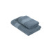 Рушник махровий Lotus Home - Dena navy сіро-синій 50*90 Рушник махровий Lotus Home - Dena navy сіро-синій 50*90