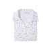 Піжама жіноча Lotus Home - Molly Heart muslin L/XL Піжама жіноча Lotus Home - Molly Heart muslin L/XL