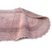 Набір килимків Irya - Vermont g.kurusu пудра 60*90+40*60