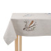 Скатертина Lotus Home - Птахи 140*240 Скатертина Lotus Home - Птахи 140*240