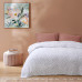 Покривало (простирадло) muslin Lotus Home - Molly Heart 220*240 Покривало (простирадло) muslin Lotus Home - Molly Heart 220*240