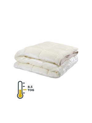 Ковдра Penelope - Velour cream 8,5 tog 195*215 євро