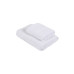 Рушник махровий Lotus Home - Ammi white білий 50*90 Рушник махровий Lotus Home - Ammi white білий 50*90