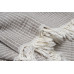 Покривало Lotus Home - Premium Stripe коричневий 190*225 Покривало Lotus Home - Premium Stripe коричневий 190*225